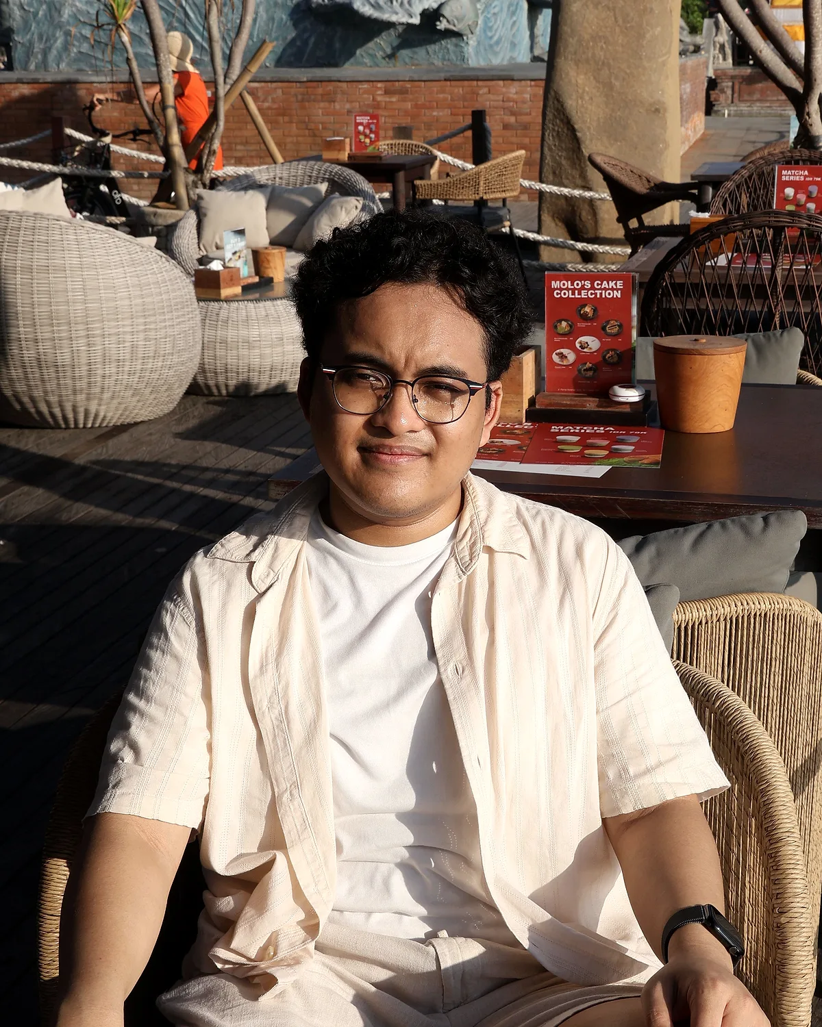 Adrian Rachman, Co-founder & Head of Product at RideCheck