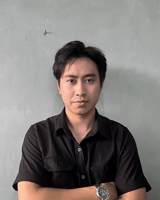 Fazry Rachman Susanto, Co-founder & Head of Design and Marketing at RideCheck